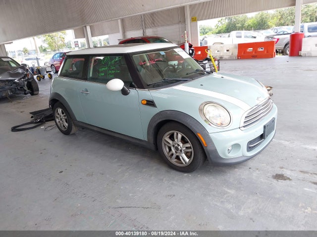2012 MINI COOPER WMWSU3C56CT254298 Photo 0