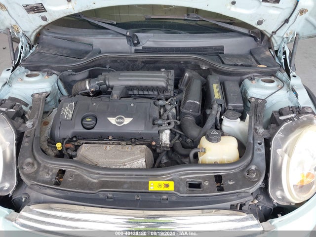 2012 MINI COOPER WMWSU3C56CT254298 Photo 9