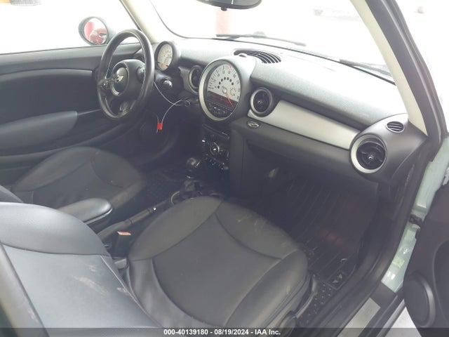 2012 MINI COOPER WMWSU3C56CT254298 Photo 4