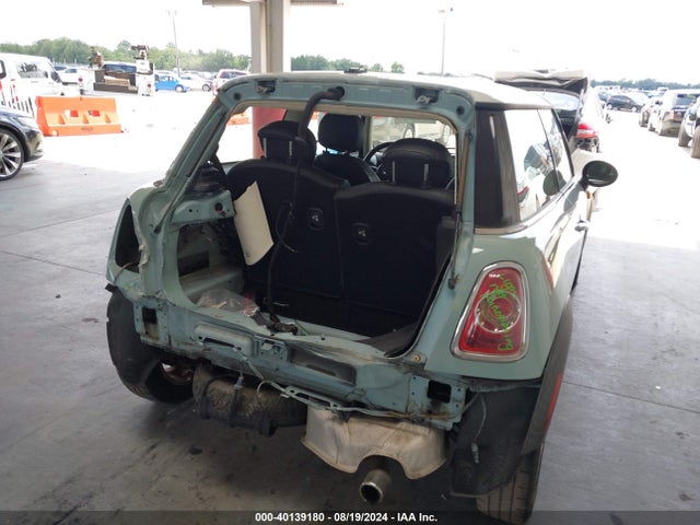 2012 MINI COOPER WMWSU3C56CT254298 Photo 5