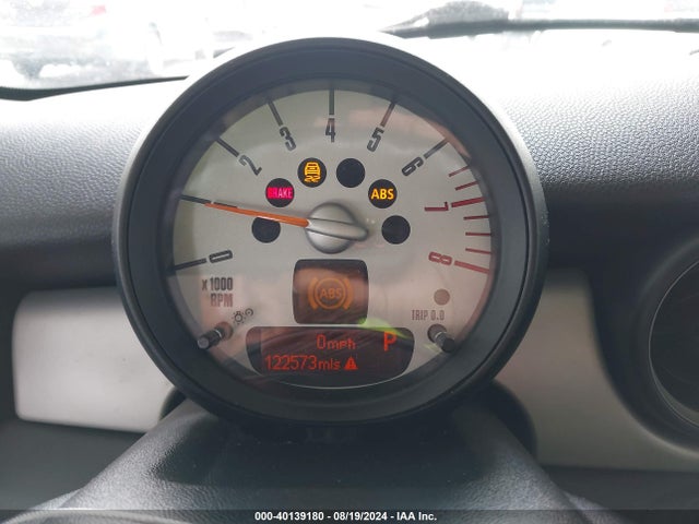 2012 MINI COOPER WMWSU3C56CT254298 Photo 6