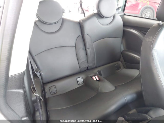 2012 MINI COOPER WMWSU3C56CT254298 Photo 7