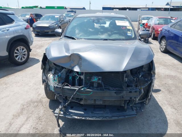 JN1BJ1CV3LW253983 Nissan Rogue Sport S Fwd Xtronic Cvt
