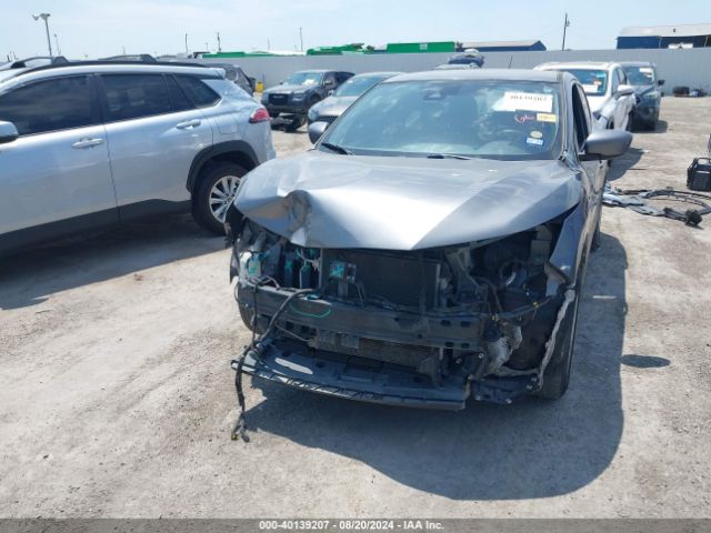 JN1BJ1CV3LW253983 Nissan Rogue Sport S Fwd Xtronic Cvt