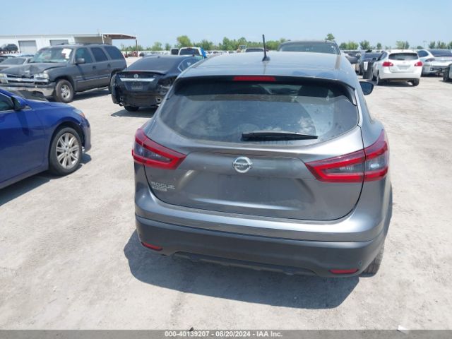 JN1BJ1CV3LW253983 Nissan Rogue Sport S Fwd Xtronic Cvt