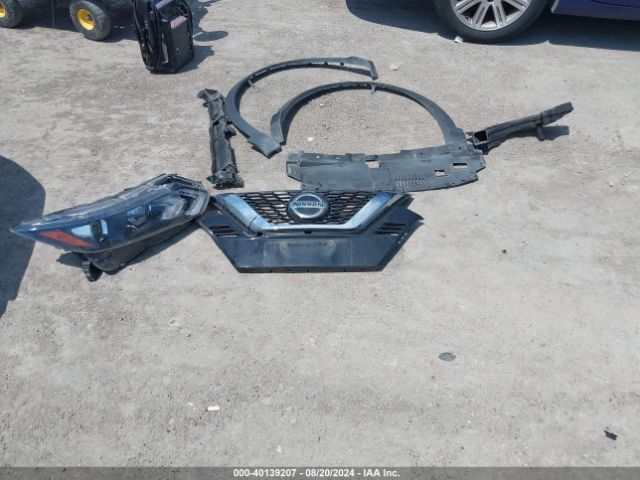 JN1BJ1CV3LW253983 Nissan Rogue Sport S Fwd Xtronic Cvt