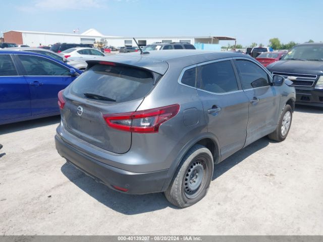 JN1BJ1CV3LW253983 Nissan Rogue Sport S Fwd Xtronic Cvt