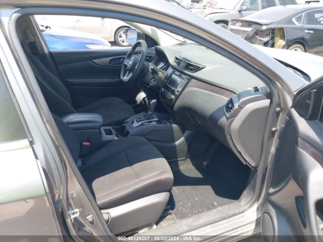 JN1BJ1CV3LW253983 Nissan Rogue Sport S Fwd Xtronic Cvt