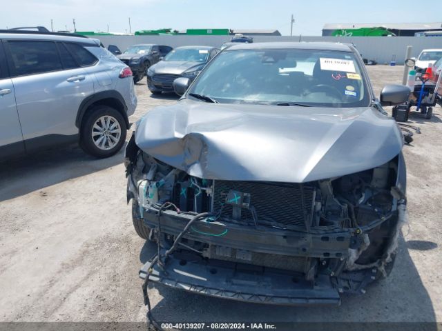 JN1BJ1CV3LW253983 Nissan Rogue Sport S Fwd Xtronic Cvt