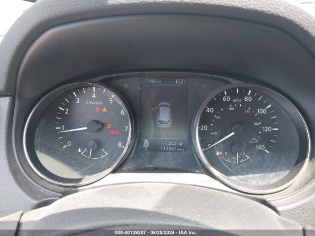 JN1BJ1CV3LW253983 Nissan Rogue Sport S Fwd Xtronic Cvt