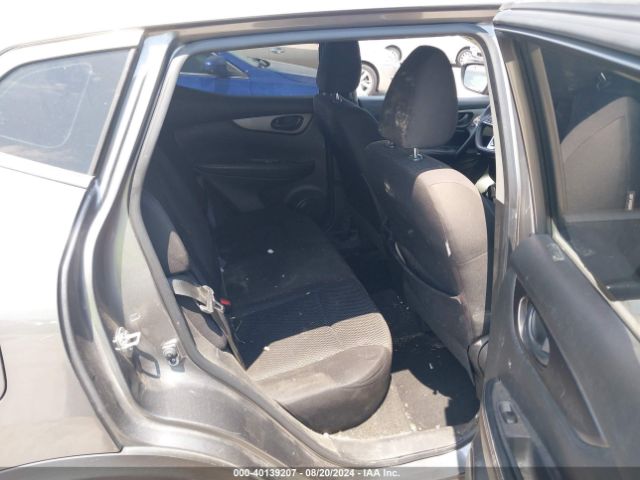JN1BJ1CV3LW253983 Nissan Rogue Sport S Fwd Xtronic Cvt