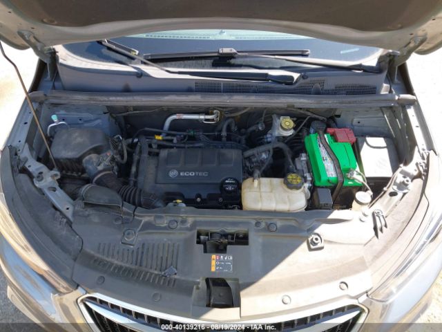 KL4CJESBXLB030812 Buick Encore Awd Preferred