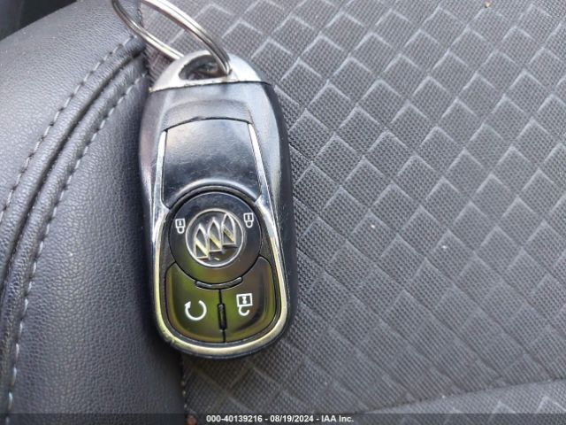 KL4CJESBXLB030812 Buick Encore Awd Preferred