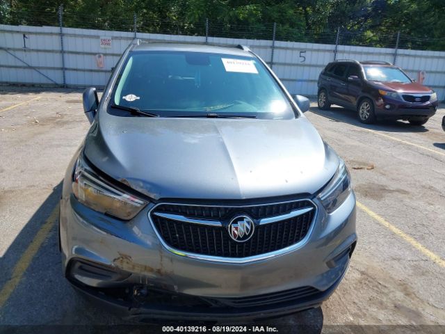 KL4CJESBXLB030812 Buick Encore Awd Preferred