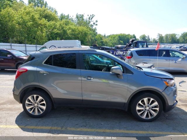 KL4CJESBXLB030812 Buick Encore Awd Preferred