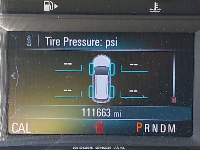 KL4CJESBXLB030812 Buick Encore Awd Preferred