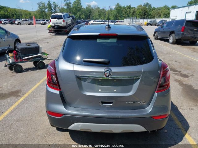 KL4CJESBXLB030812 Buick Encore Awd Preferred