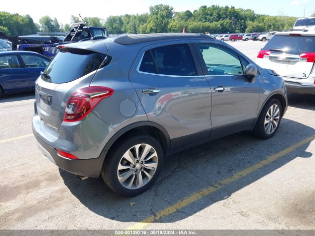 KL4CJESBXLB030812 Buick Encore Awd Preferred