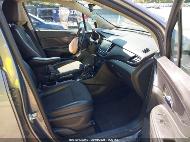 KL4CJESBXLB030812 Buick Encore Awd Preferred