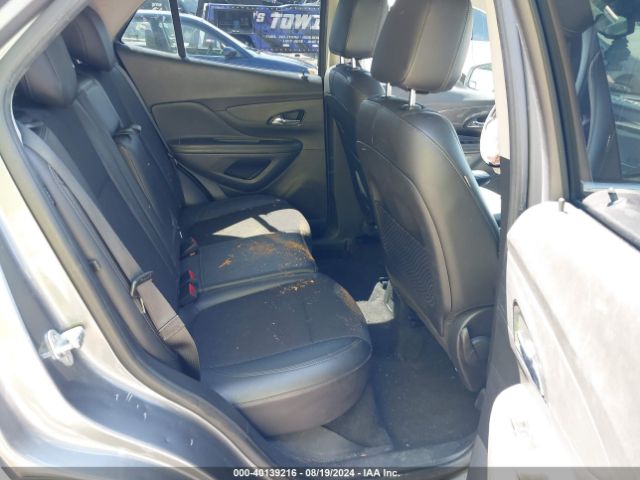 KL4CJESBXLB030812 Buick Encore Awd Preferred