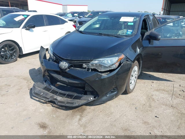 Toyota COROLLA LE 2018 5YFBURHE5JP847184 Image 6
