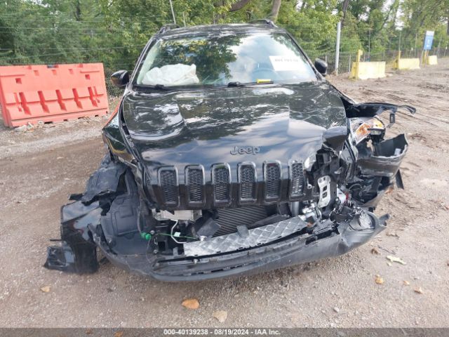 1C4PJMDB9JD599280 Jeep Cherokee Limited 4x4