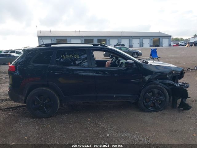 1C4PJMDB9JD599280 Jeep Cherokee Limited 4x4