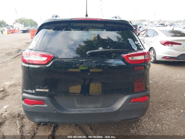 1C4PJMDB9JD599280 Jeep Cherokee Limited 4x4