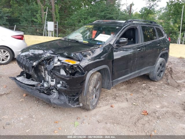 1C4PJMDB9JD599280 Jeep Cherokee Limited 4x4