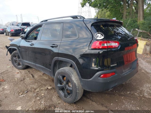1C4PJMDB9JD599280 Jeep Cherokee Limited 4x4