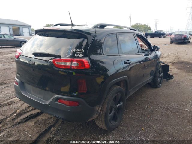 1C4PJMDB9JD599280 Jeep Cherokee Limited 4x4