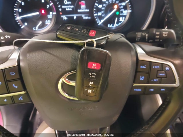 Toyota Highlander Xle 2021 5TDHZRBH1MS544025 Image 11