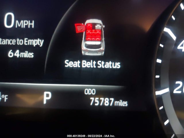 Toyota Highlander Xle 2021 5TDHZRBH1MS544025 Image 16
