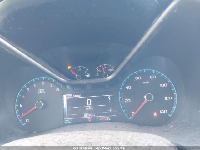 1GCGTCEN7J1257583 Chevrolet Colorado Lt