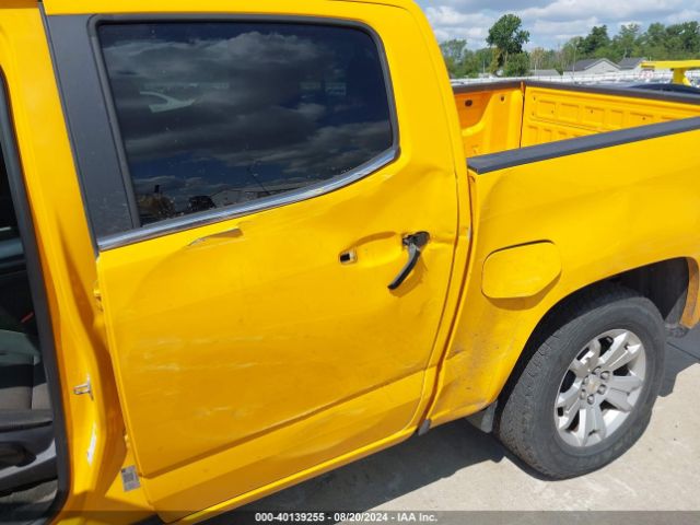 1GCGTCEN7J1257583 Chevrolet Colorado Lt