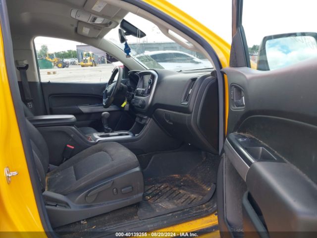 1GCGTCEN7J1257583 Chevrolet Colorado Lt