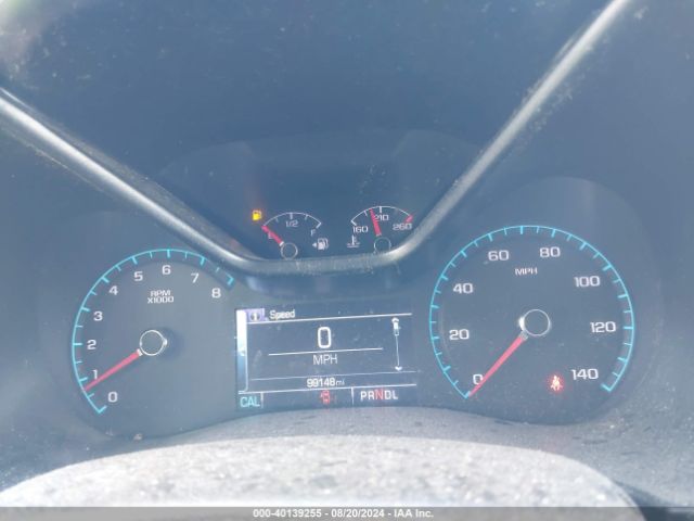 1GCGTCEN7J1257583 Chevrolet Colorado Lt