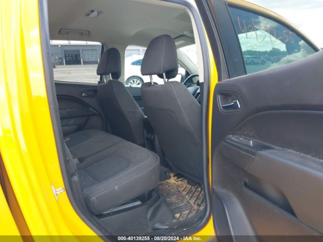 1GCGTCEN7J1257583 Chevrolet Colorado Lt