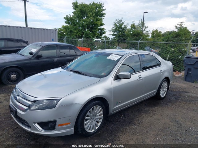 Aukcja sprzedaży 2011 Ford Fusion Hybrid, vin: 3FADP0L35BR316473, numer aukcji: 40139256