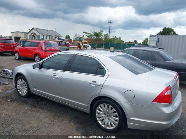 Aukcja sprzedaży 2011 Ford Fusion Hybrid, vin: 3FADP0L35BR316473, numer aukcji: 40139256