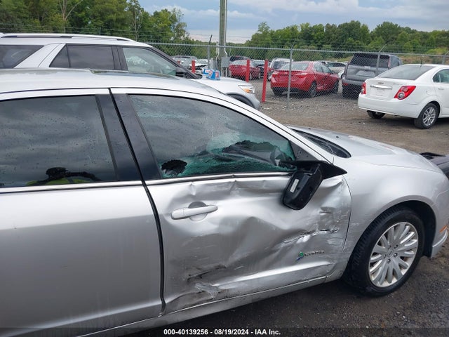 Aukcja sprzedaży 2011 Ford Fusion Hybrid, vin: 3FADP0L35BR316473, numer aukcji: 40139256
