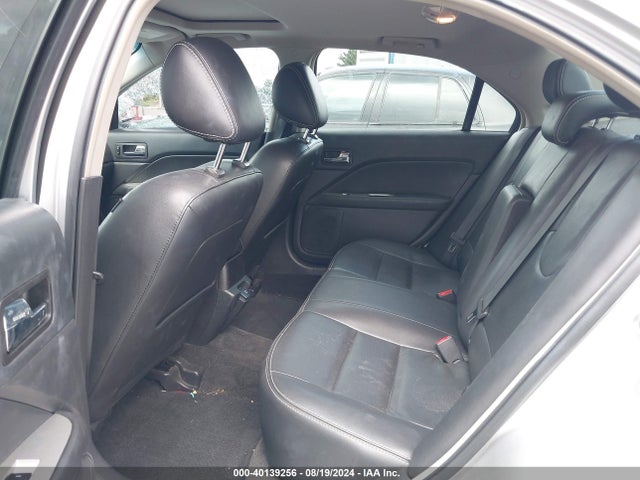 Aukcja sprzedaży 2011 Ford Fusion Hybrid, vin: 3FADP0L35BR316473, numer aukcji: 40139256