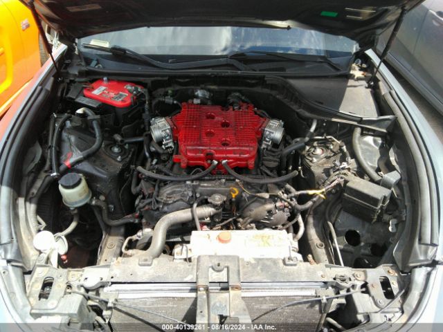 JN1BY1PR2FM830043 Infiniti Q70l 3.7