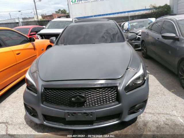 JN1BY1PR2FM830043 Infiniti Q70l 3.7