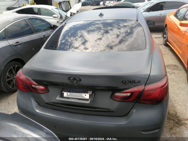 JN1BY1PR2FM830043 Infiniti Q70l 3.7