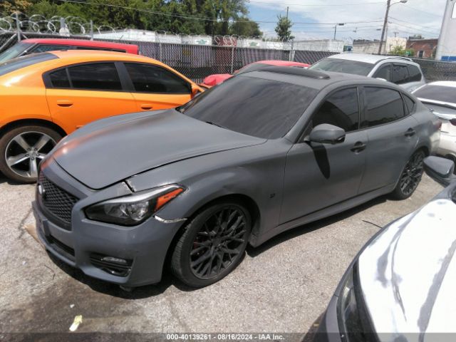 JN1BY1PR2FM830043 Infiniti Q70l 3.7