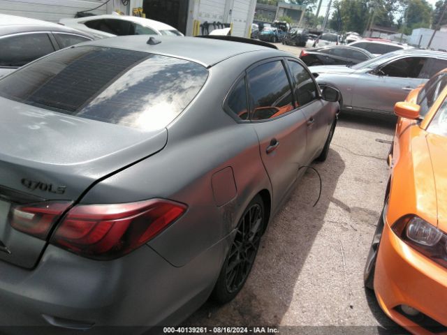 JN1BY1PR2FM830043 Infiniti Q70l 3.7