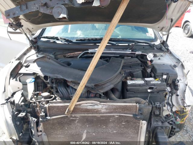 5NPE24AF4GH334233 Hyundai SONATA SE