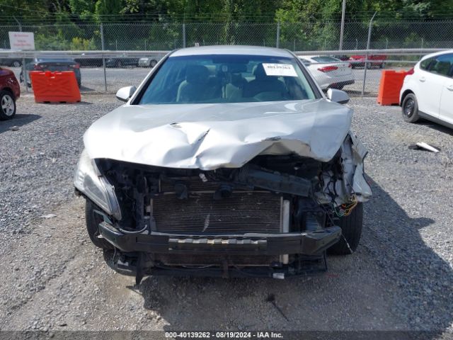 5NPE24AF4GH334233 Hyundai SONATA SE