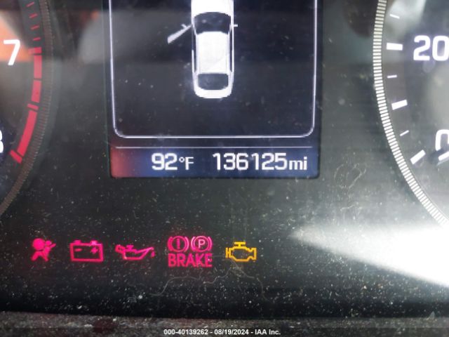 5NPE24AF4GH334233 Hyundai SONATA SE